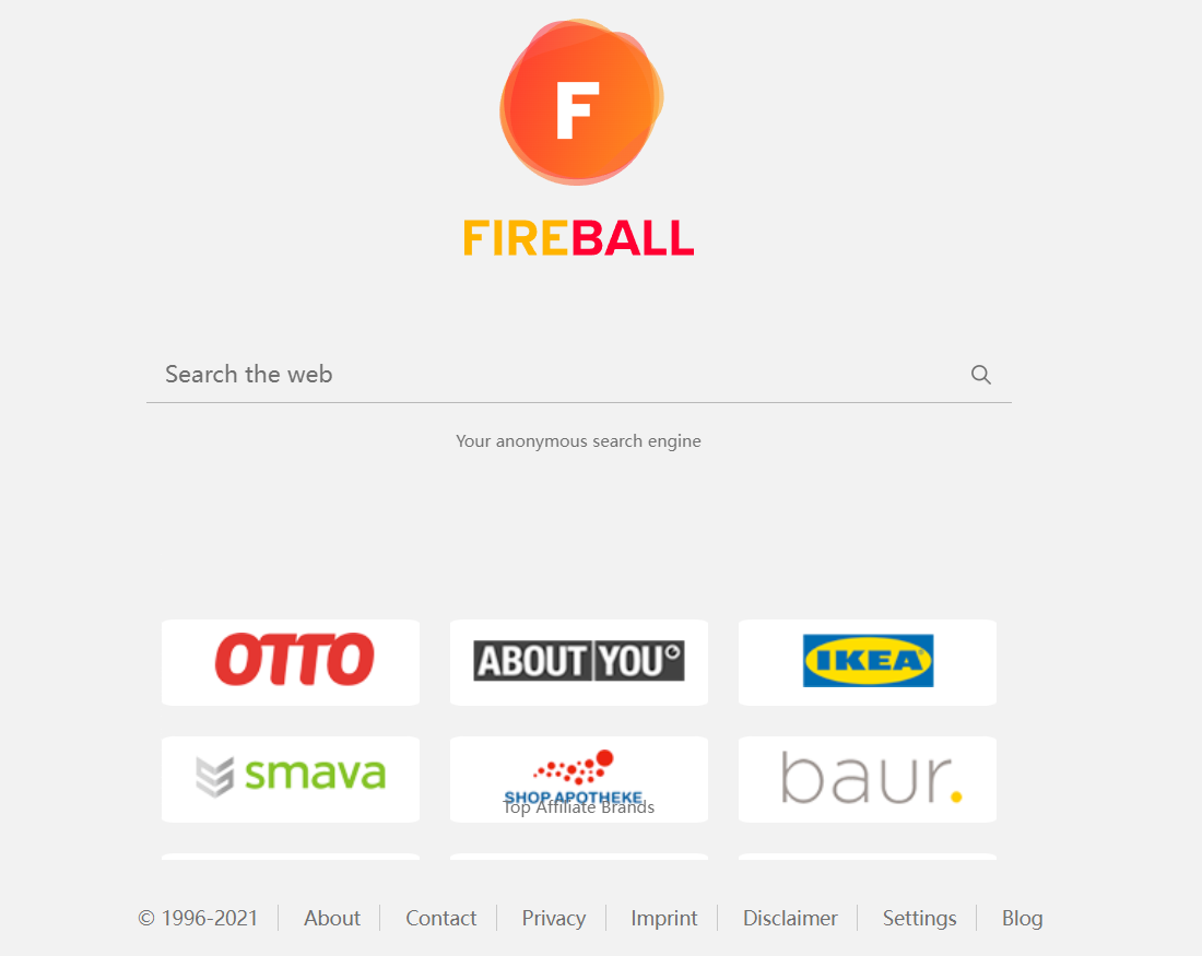 Fireball (火球) 德國搜索引擎 | 27PR跨境電商導航