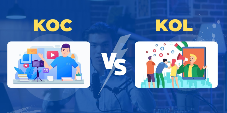 KOC和KOL的區別是什么? | 27PR跨境電商導航