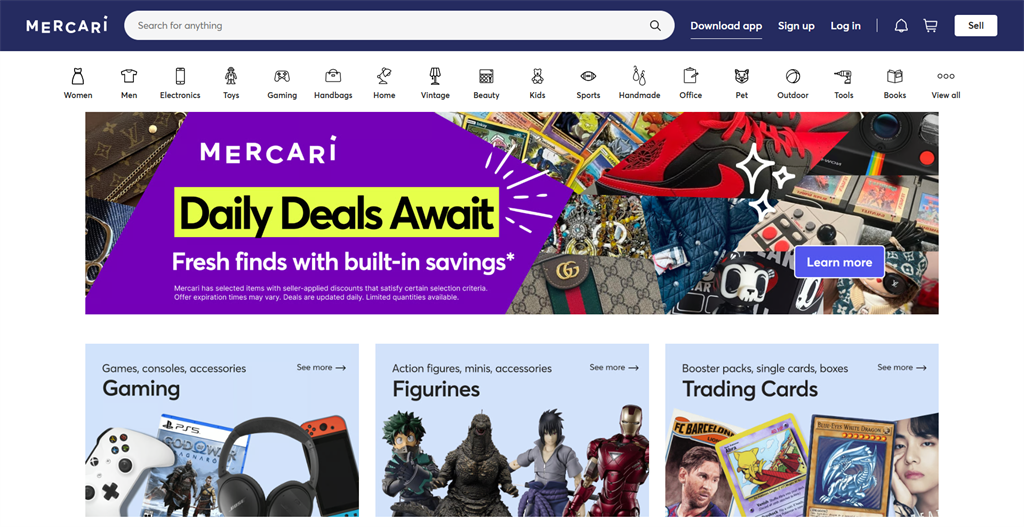 圖片[2] | 煤爐 Mercari 官網入口（入駐要求與流程） | 27PR跨境電商導航